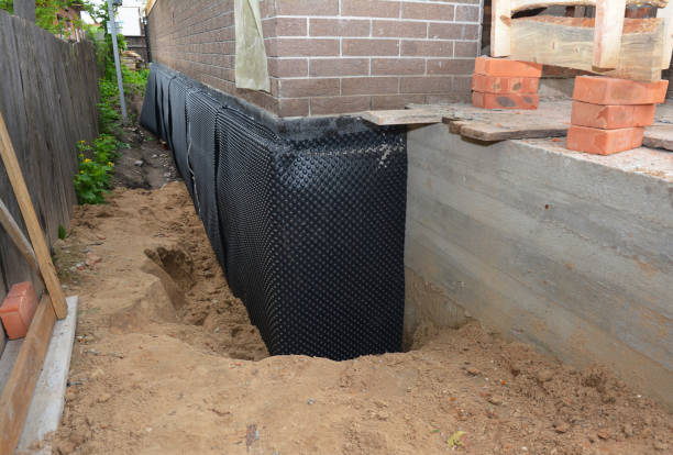 Specialized waterproofing inspection near Jemison, AL by SJ Waterproofing Pros